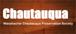 Waxahachie Chautaugua