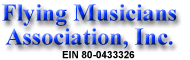 Flying Musicians Association, Inc.