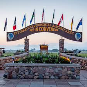 AirVenture in Oshkosh WI