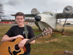 Jake Myers - 2020 FMA Solo Recipient