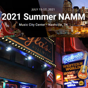 Summer NAMM 2021