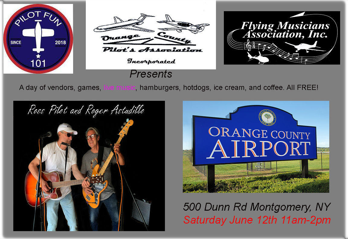 OCPA 2021 Fly-In