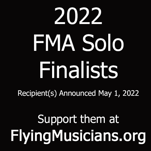 2022 FMA Solo Finalists