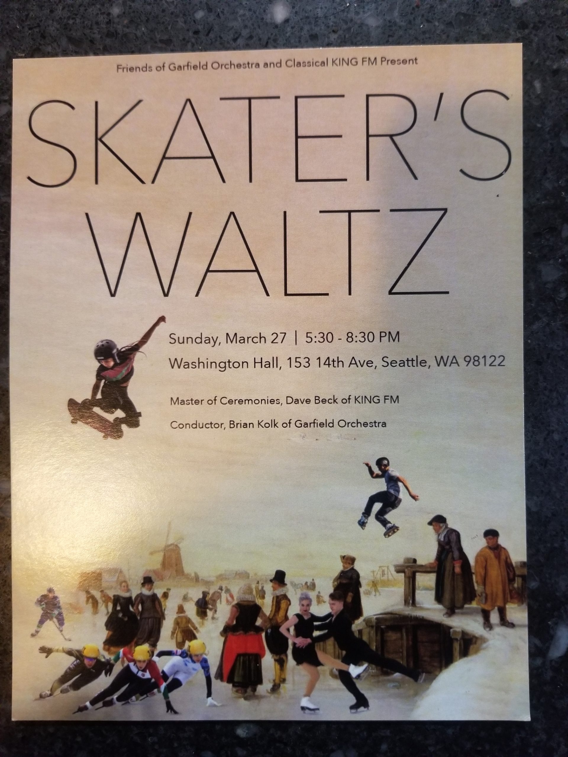 Skater's Waltz