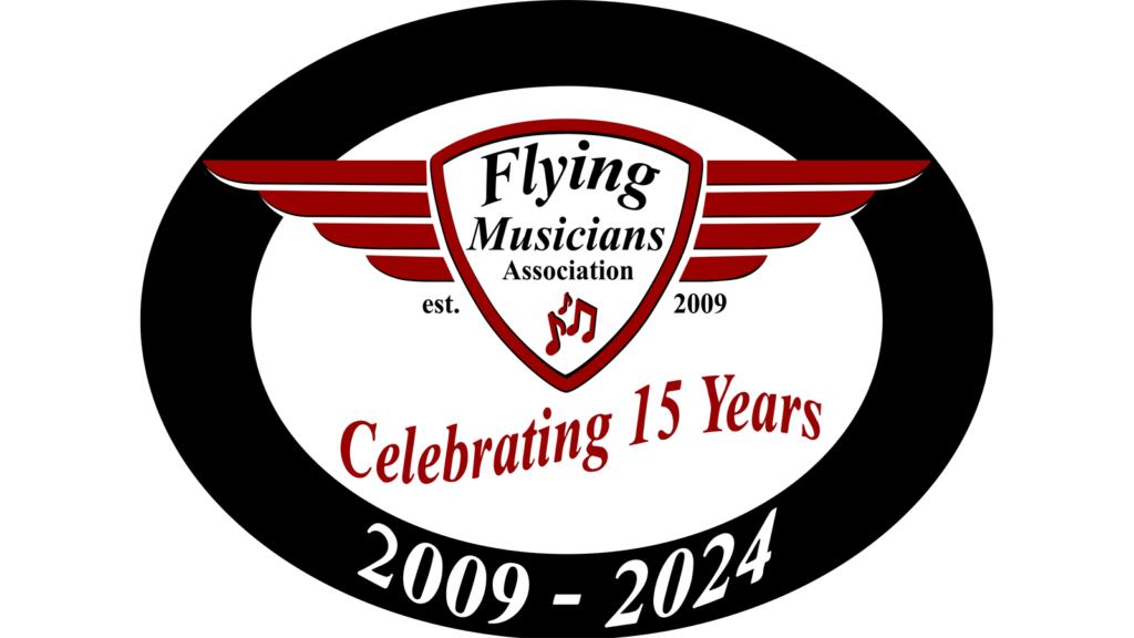 Flying Musicians Association Celebrates 15 Years