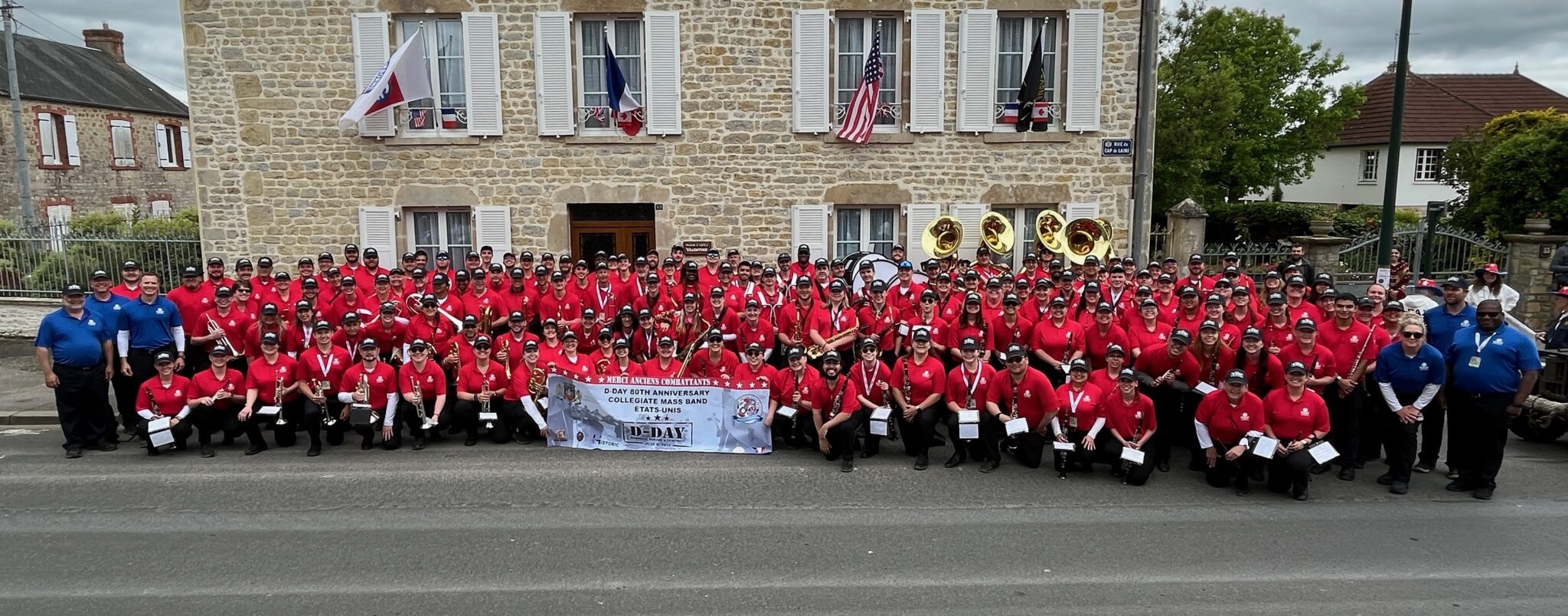 D-Day 80th Anniversary – Flying Musicians Association, Inc.