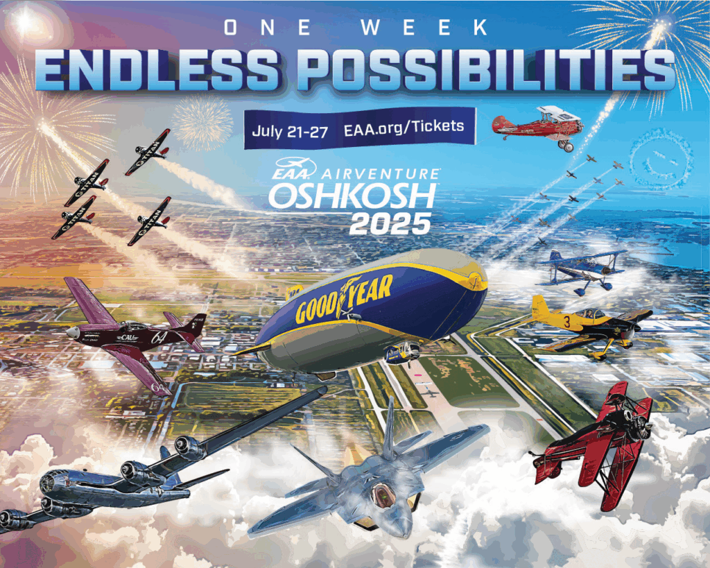 AirVenture OSH 2025