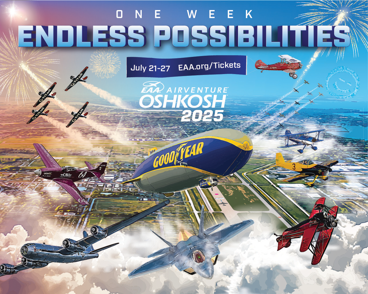 AirVenture OSH 2025