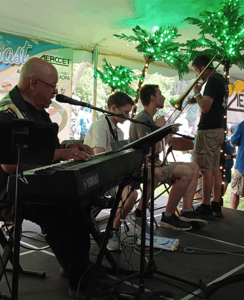 AirVenture Oshkosh 2025 Seaplane Pilots Association's Corn Roast