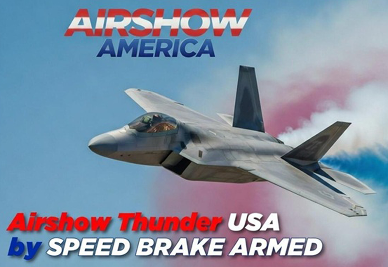 Airshow Thunder USA Music Video
