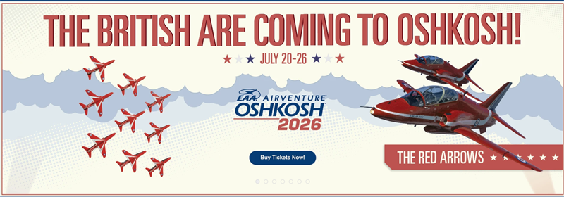 AirVenture 2026