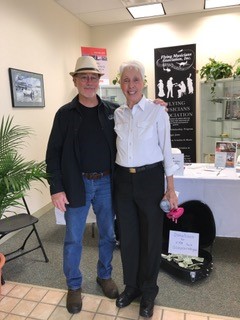 John & Wally Funk