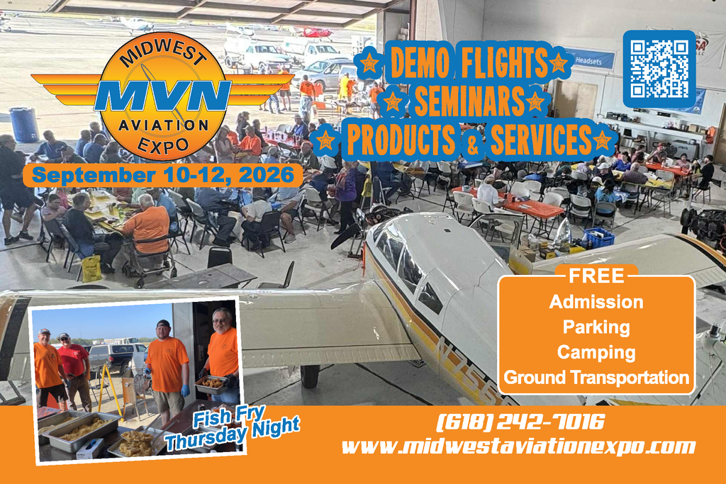 Midwest Aviation EXPO 2026